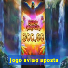 jogo aviao aposta